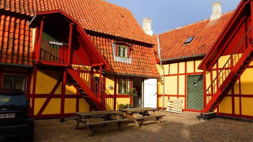Kobmandsgaarden Kerteminde Apartment Exterior foto